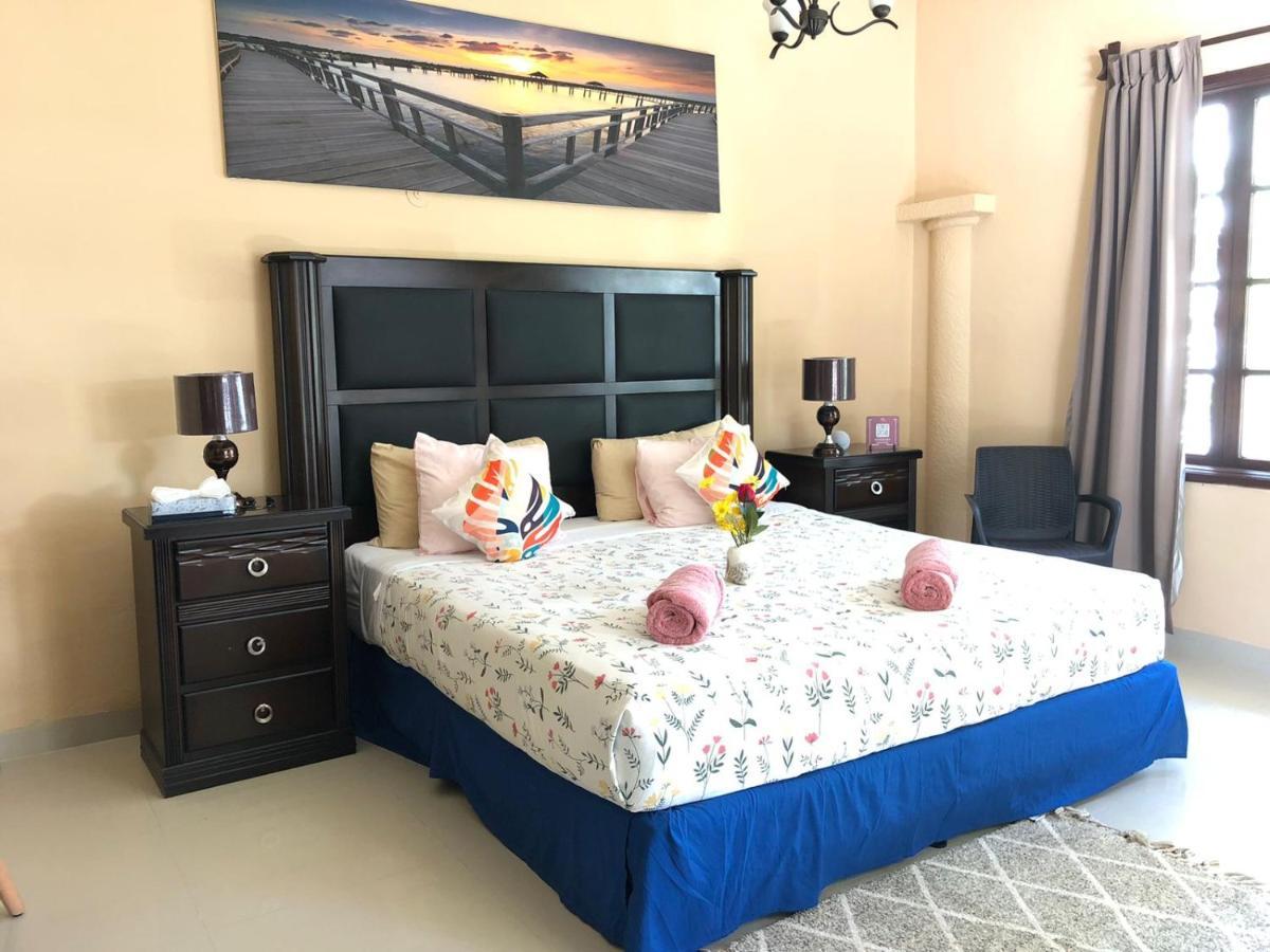 Hotel Boutique Villas Segovia Cozumel Dış mekan fotoğraf