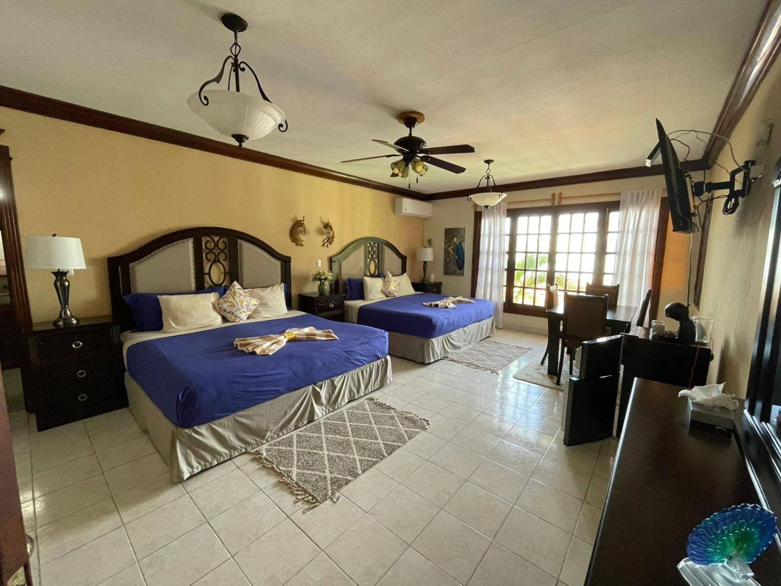 Hotel Boutique Villas Segovia Cozumel Dış mekan fotoğraf