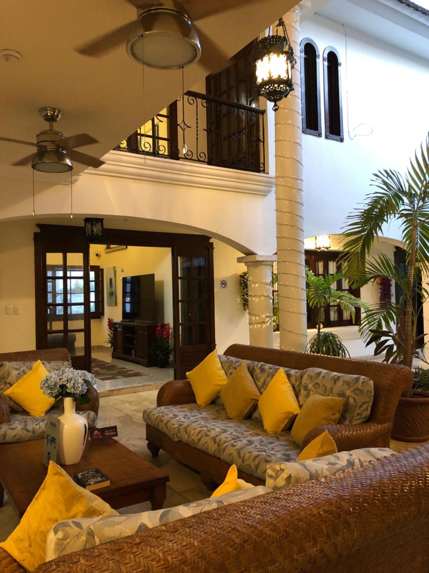 Hotel Boutique Villas Segovia Cozumel Dış mekan fotoğraf