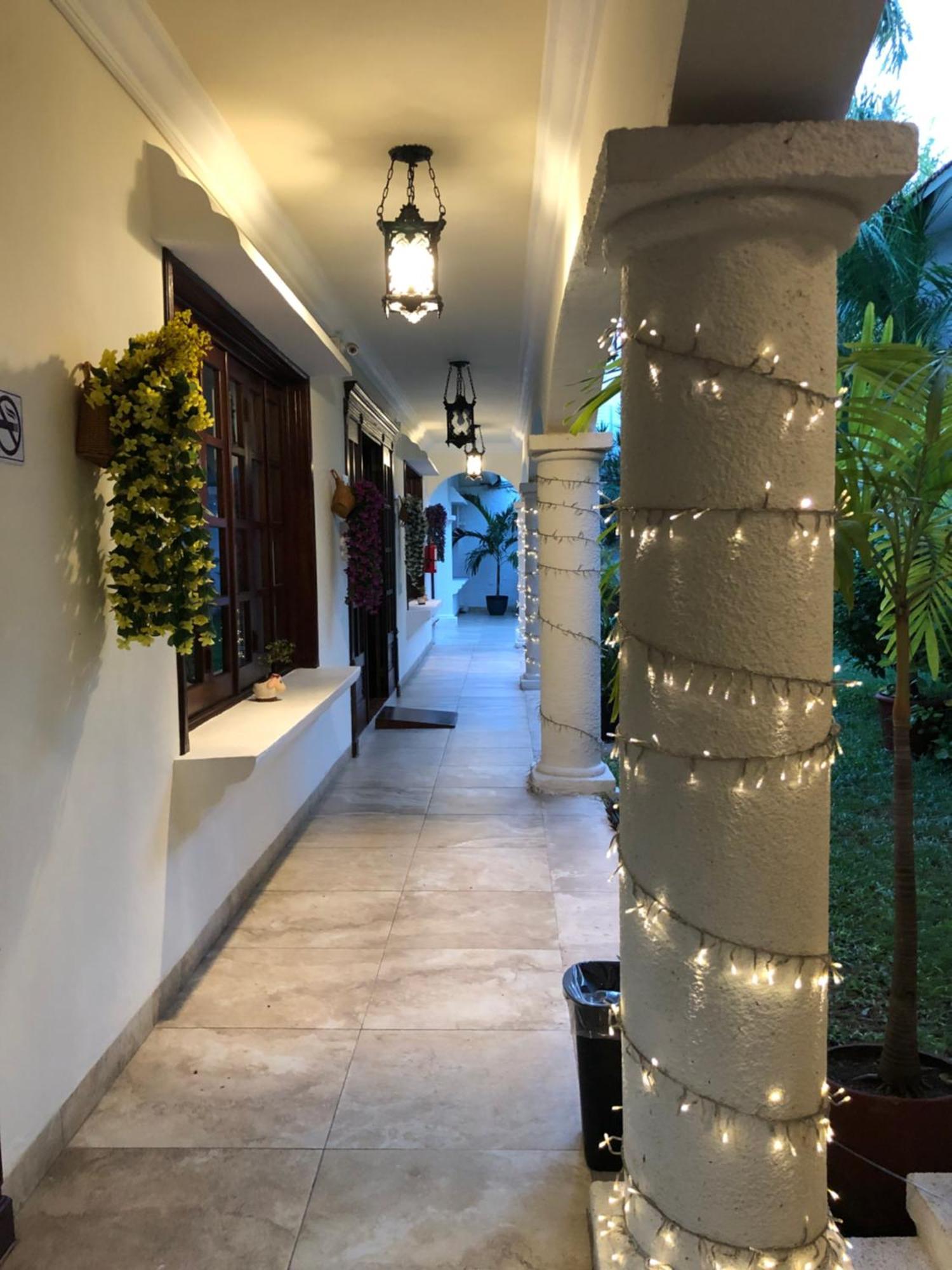 Hotel Boutique Villas Segovia Cozumel Dış mekan fotoğraf