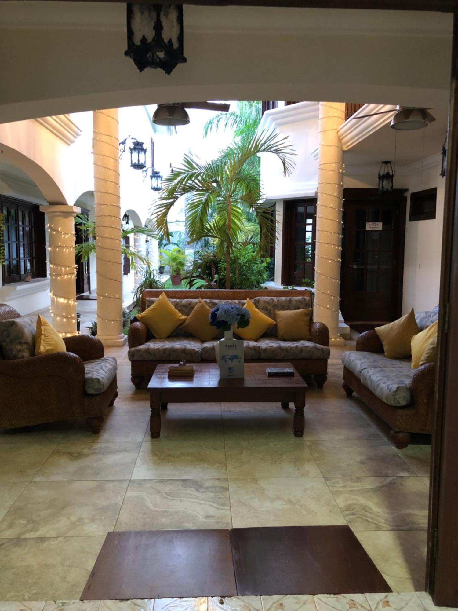 Hotel Boutique Villas Segovia Cozumel Dış mekan fotoğraf