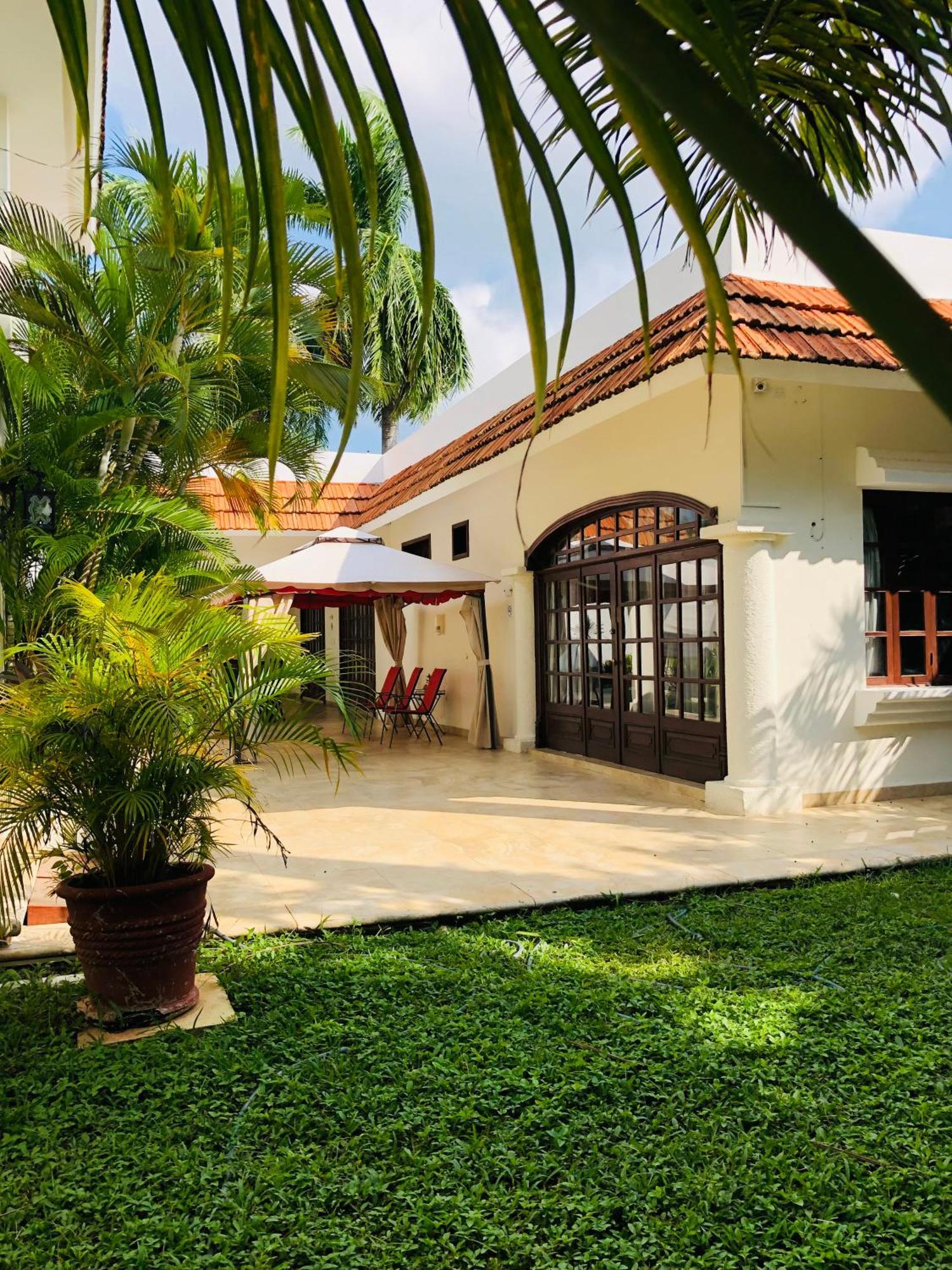 Hotel Boutique Villas Segovia Cozumel Dış mekan fotoğraf