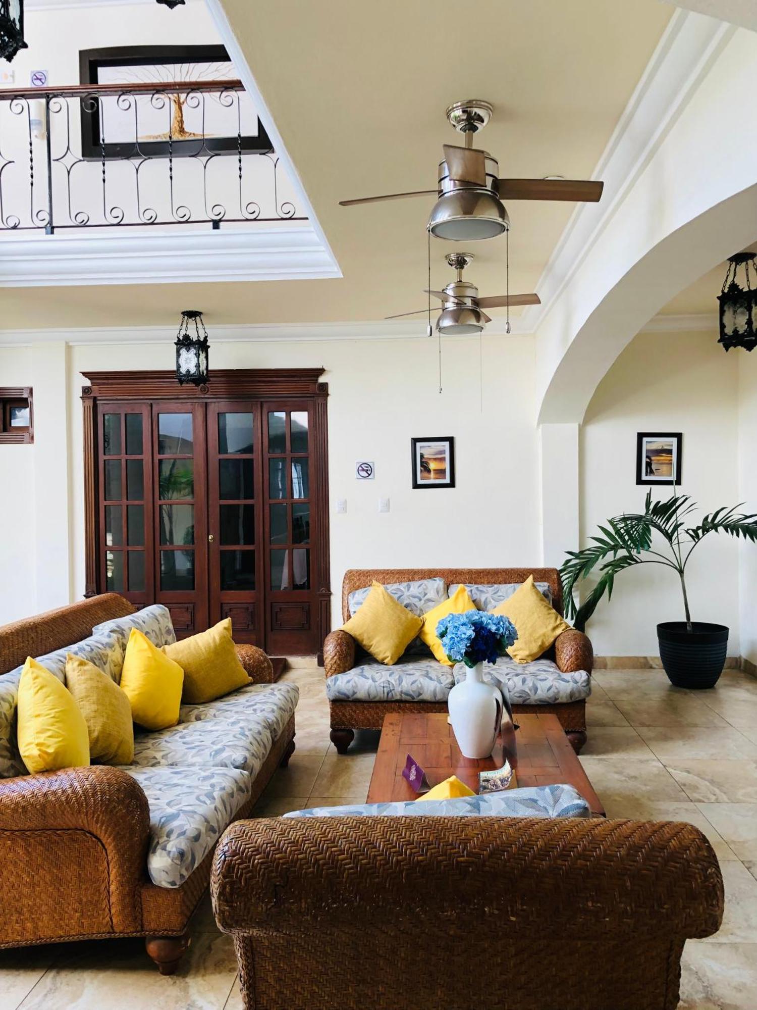Hotel Boutique Villas Segovia Cozumel Dış mekan fotoğraf