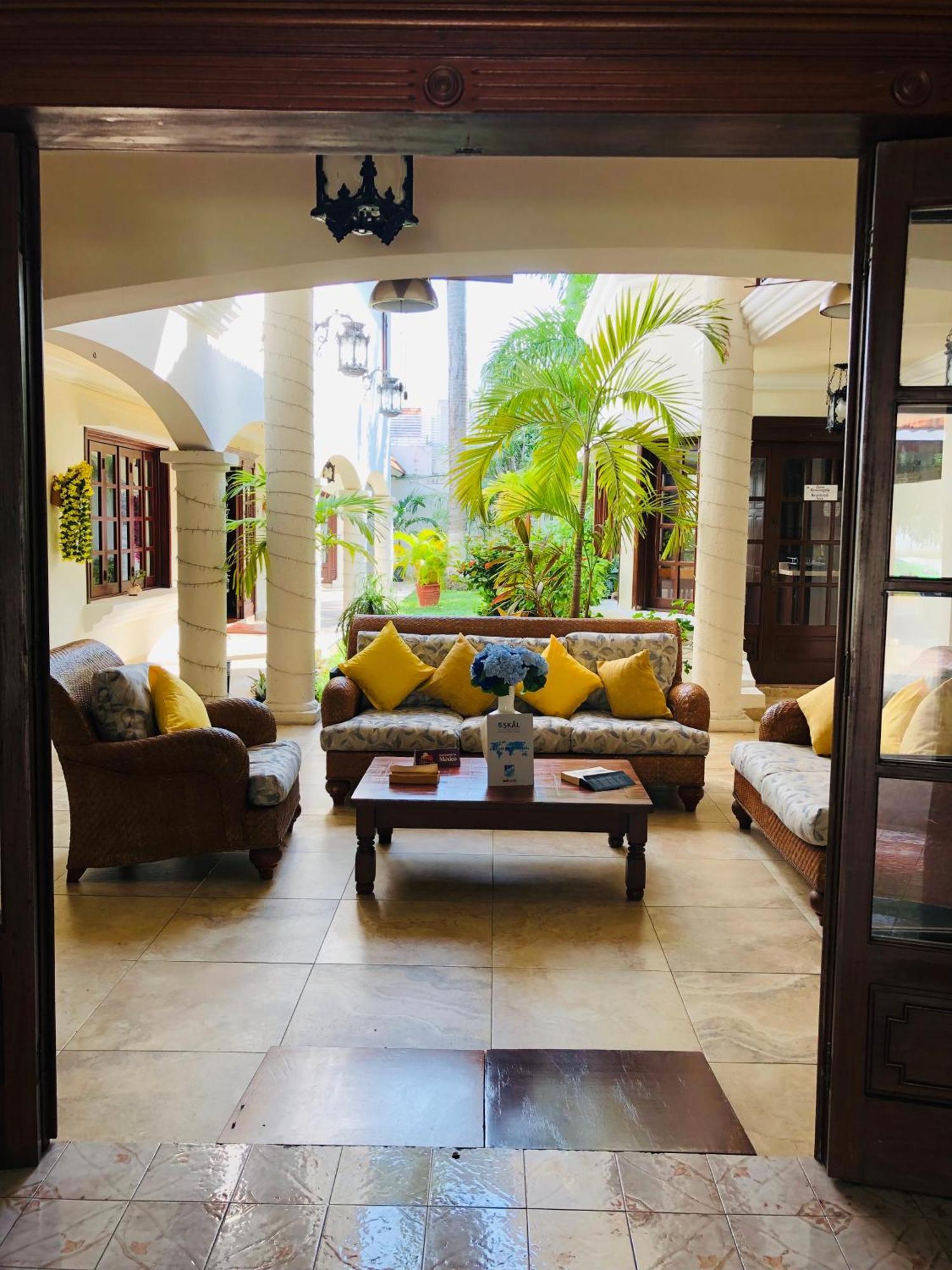 Hotel Boutique Villas Segovia Cozumel Dış mekan fotoğraf