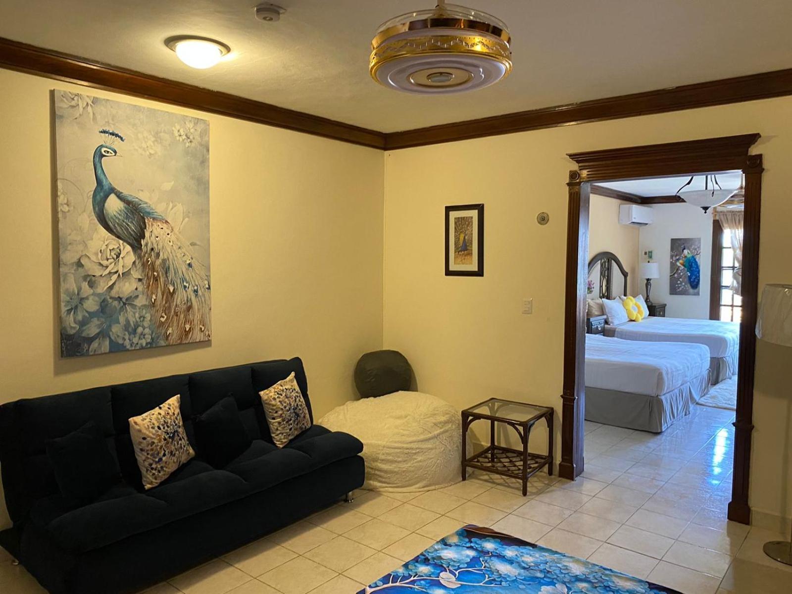 Hotel Boutique Villas Segovia Cozumel Dış mekan fotoğraf