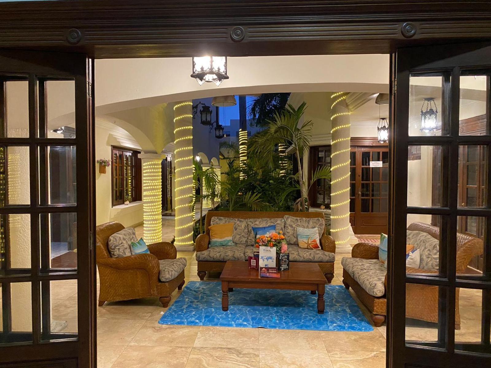 Hotel Boutique Villas Segovia Cozumel Dış mekan fotoğraf
