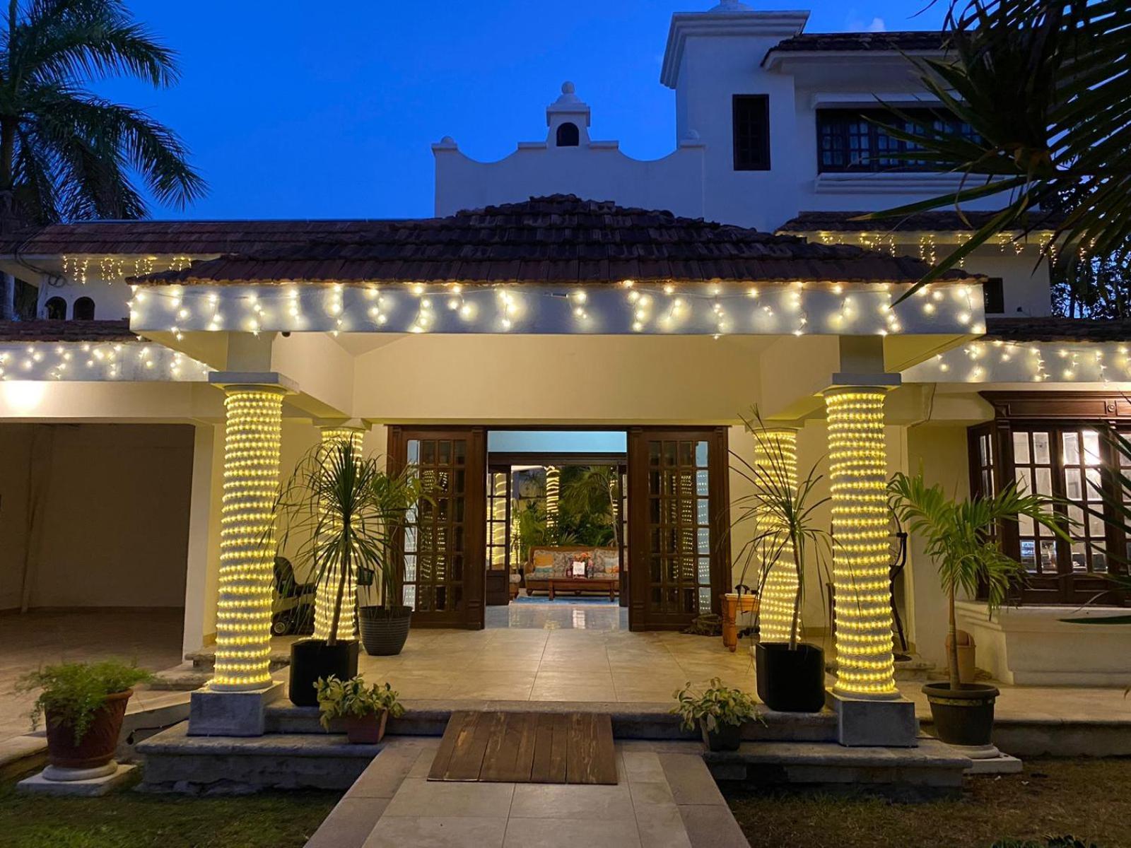 Hotel Boutique Villas Segovia Cozumel Dış mekan fotoğraf