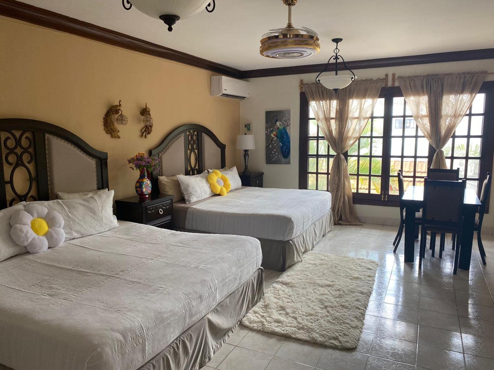 Hotel Boutique Villas Segovia Cozumel Dış mekan fotoğraf