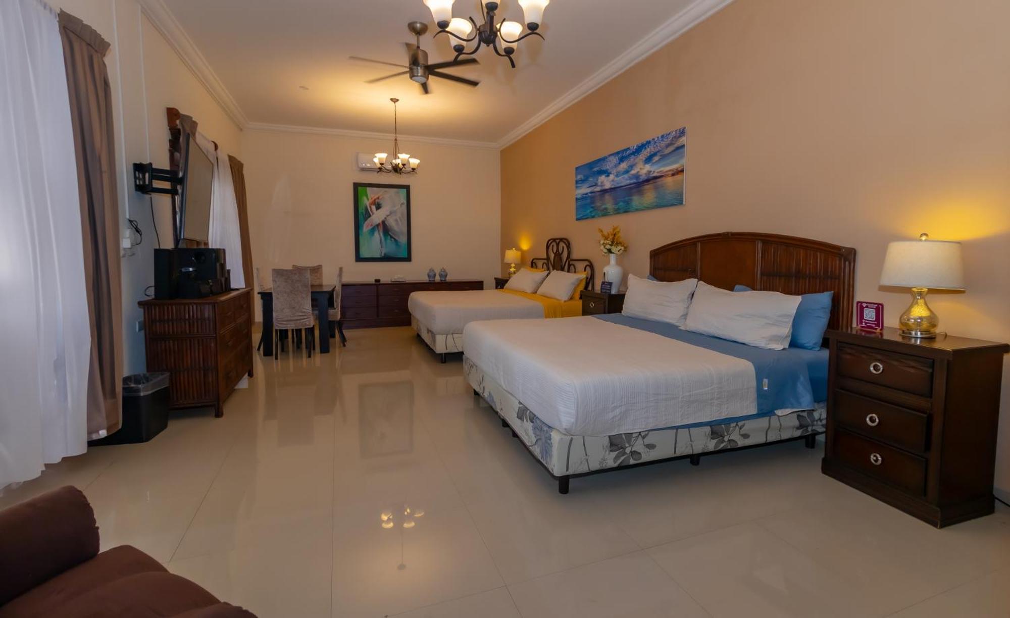 Hotel Boutique Villas Segovia Cozumel Dış mekan fotoğraf