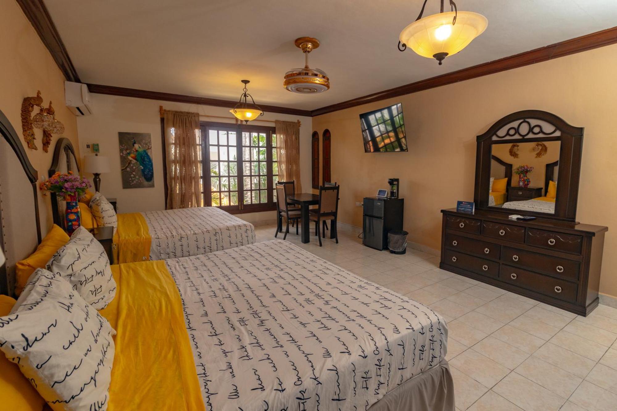 Hotel Boutique Villas Segovia Cozumel Dış mekan fotoğraf